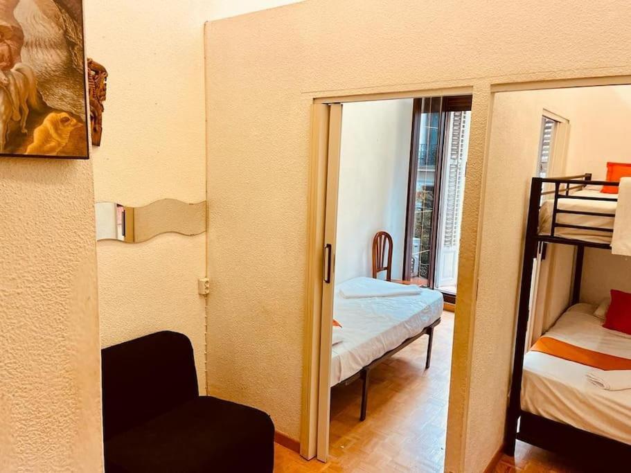 Apartments In Madrid Downtown Next To Plaza Callao Zewnętrze zdjęcie