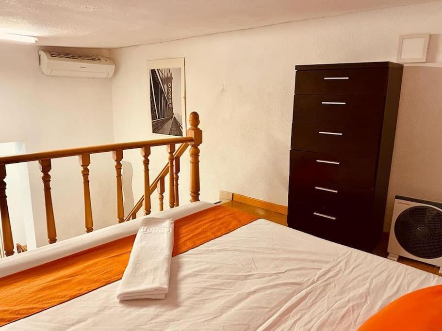 Apartments In Madrid Downtown Next To Plaza Callao Zewnętrze zdjęcie