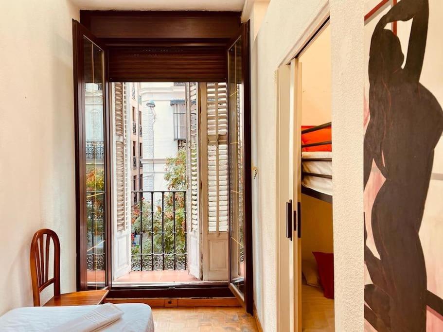 Apartments In Madrid Downtown Next To Plaza Callao Zewnętrze zdjęcie