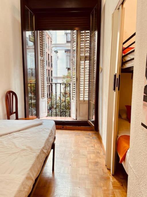 Apartments In Madrid Downtown Next To Plaza Callao Zewnętrze zdjęcie